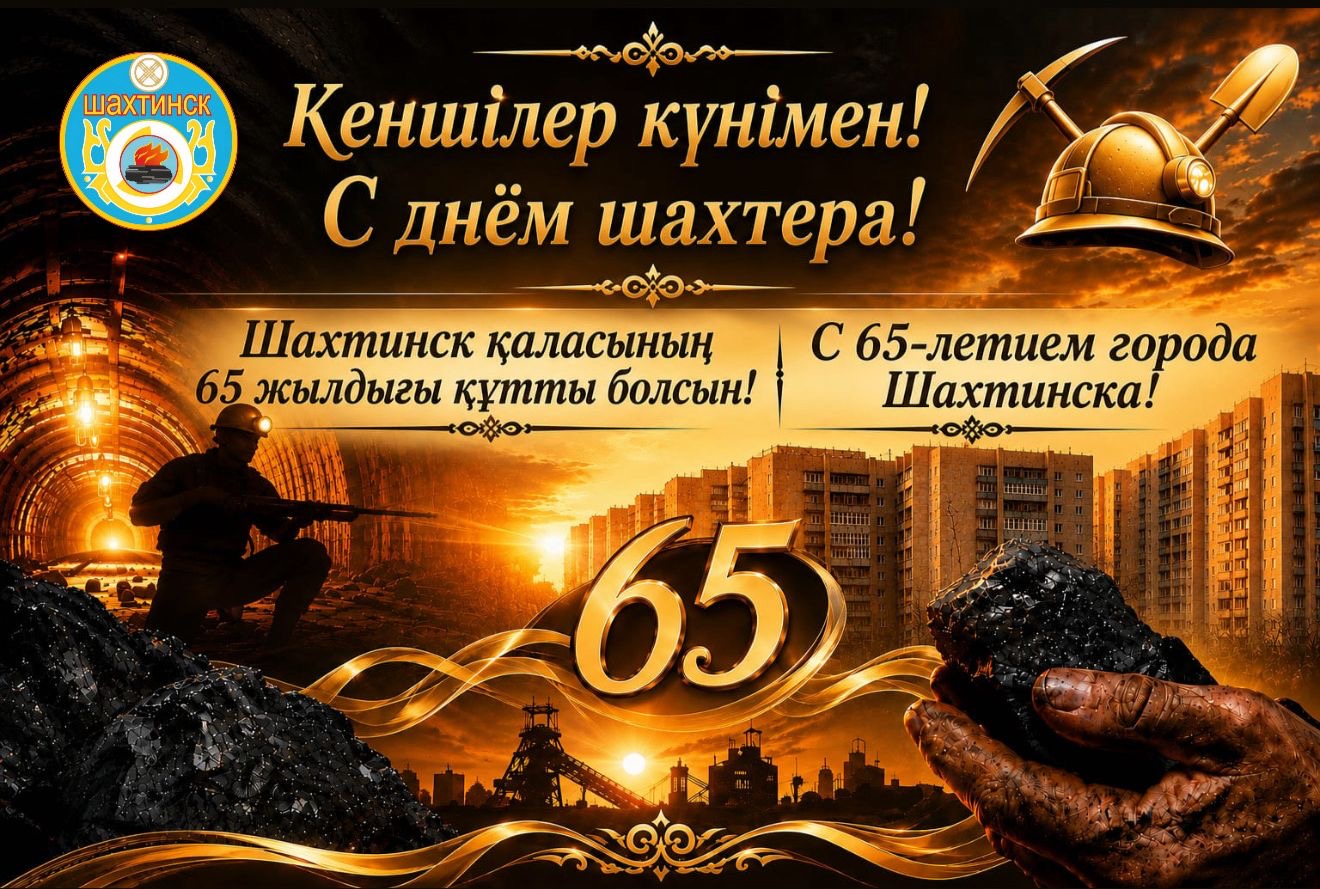 Уважаемые ветераны шахтёрского труда и шахтёры!