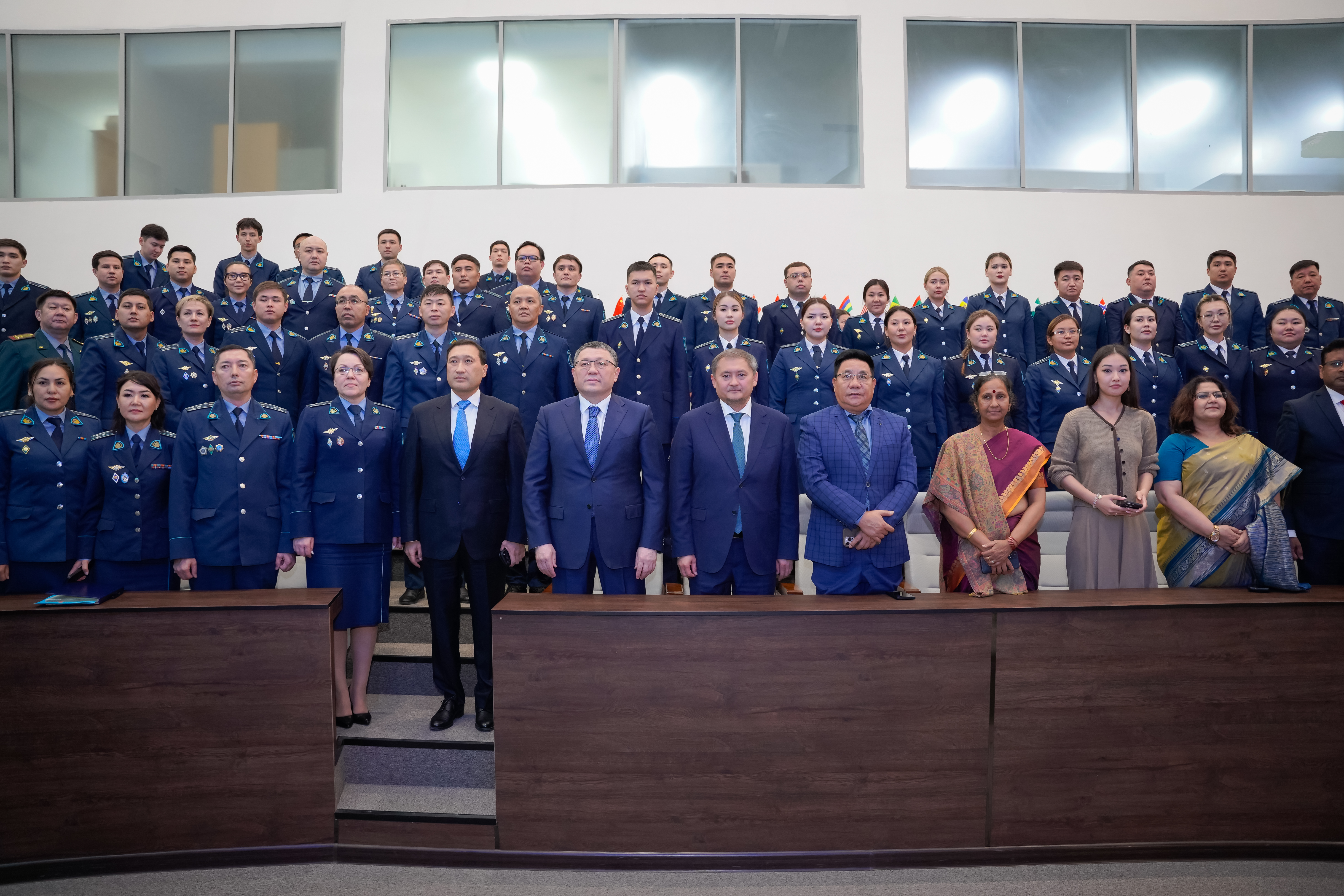 Қазақстан мен Үндістан білім беру және құқық қорғау саласында кадр даярлау бағытындағы ынтымақтастықты кеңейтіп жатыр