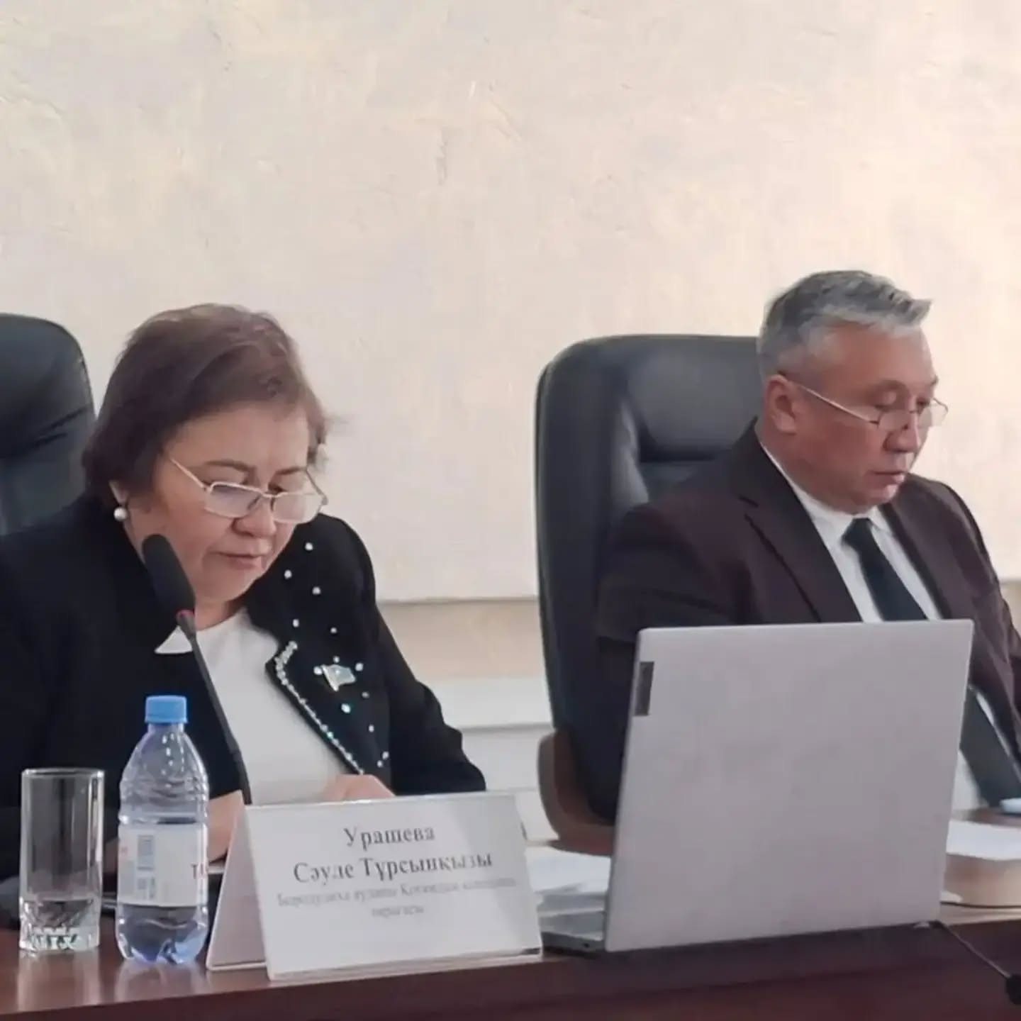 БОРОДУЛИХА АУДАНДЫҚ ҚОҒАМДЫҚ КЕҢЕСІНІҢ КЕЗЕКТІ ОТЫРЫСЫ ӨТТІ
