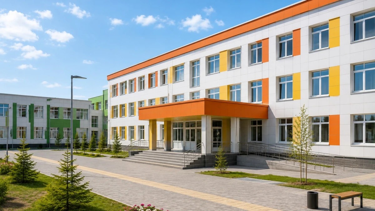 В Жамбылской области поэтапно обновляется образовательная инфраструктура