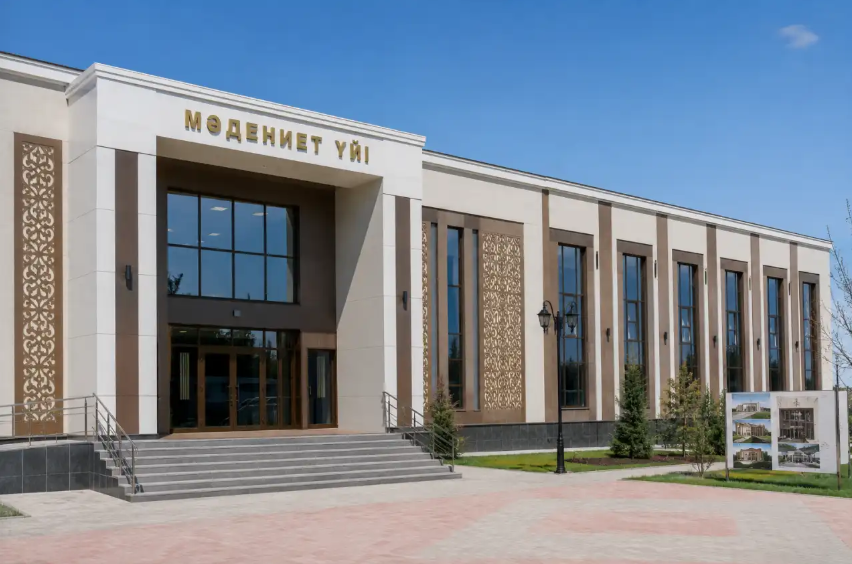 Жамбыл облысында мәдениет нысандарының инфрақұрылымы жаңғыртылуда