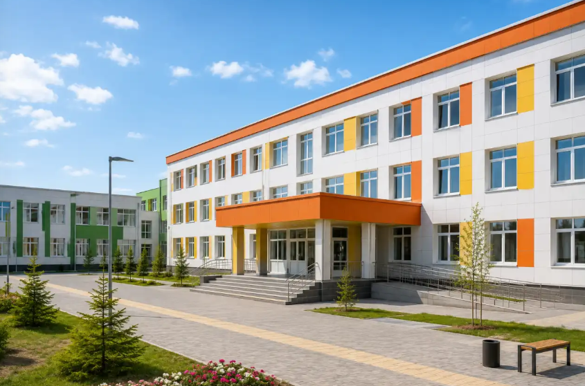 Жамбыл облысында білім беру инфрақұрылымы кезең-кезеңімен жаңартылуда