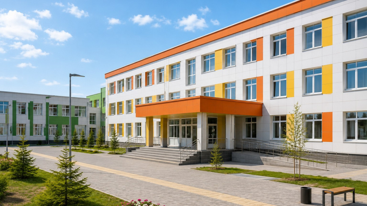 Жамбыл облысында білім беру инфрақұрылымы кезең-кезеңімен жаңартылуда