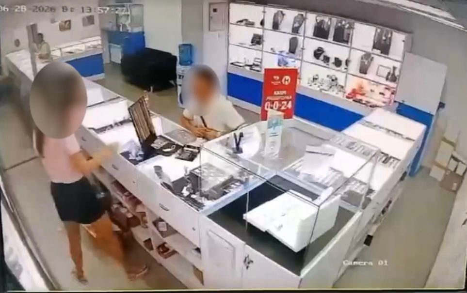 Бір миллион теңгенің алтын әшекейлері: ШҚО-да екі ұрлық ашылды