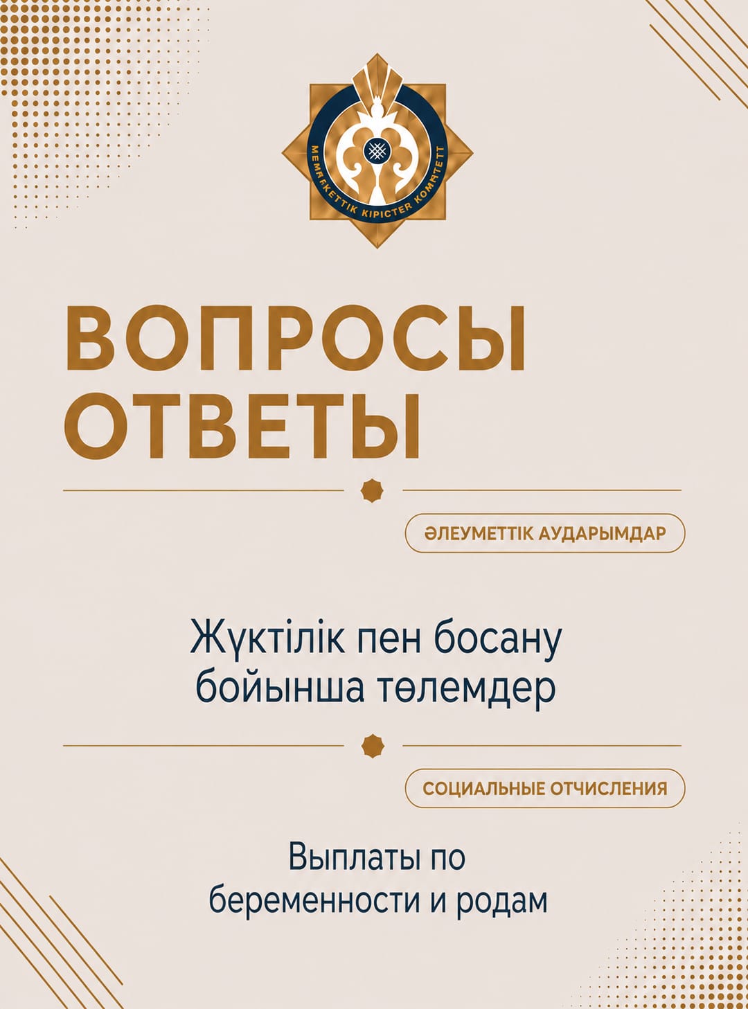 Вопросы Ответы