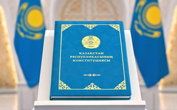 Жаңа Конституция – Жаңа Қазақстанның берік негізі