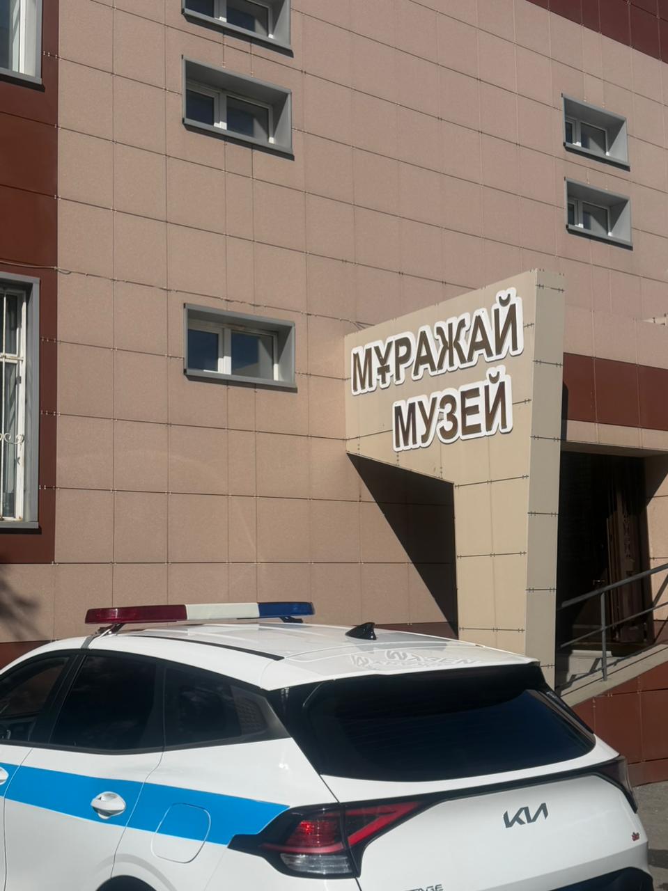 Свыше тысячи экспонатов хранится в музее ДП Павлодарской области