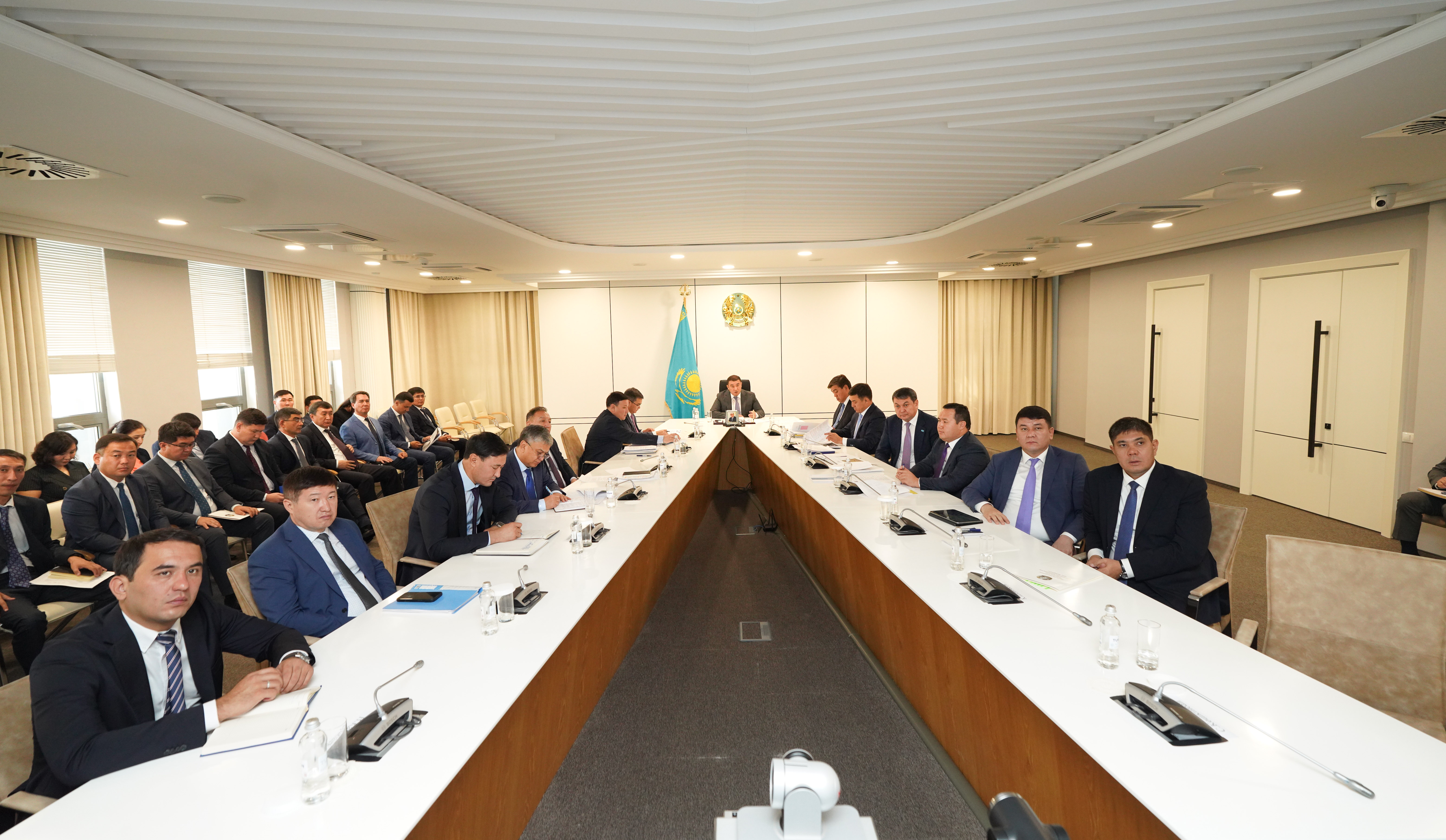 ТҮРКІСТАН ОБЛЫСЫНДА 29 ШАҒЫН ӨНДІРІСТІК ПАРК ҚҰРЫЛЫП, 114 ЖОБА ІСКЕ ҚОСЫЛДЫ