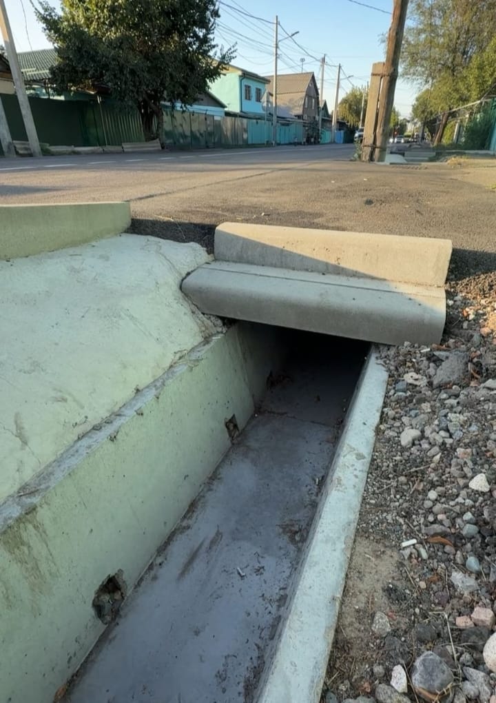 Ауданда арық желілерін жөндеу жұмыстары жүргізілді