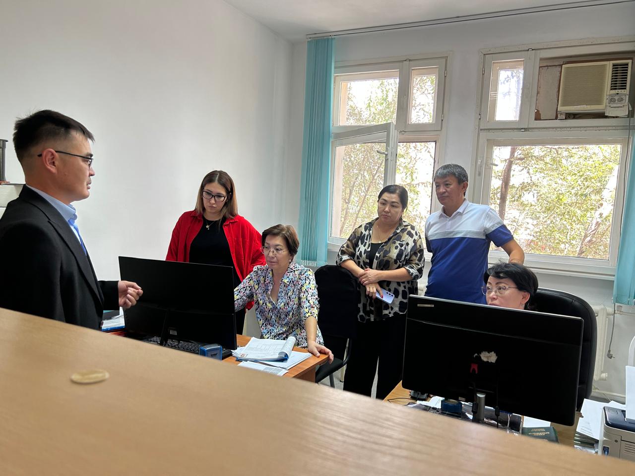 В МНОГОПРОФИЛЬНОЙ ОБЛАСТНОЙ БОЛЬНИЦЕ ПРОВЕДЕНА ВНЕПЛАНОВАЯ ПРОВЕРКА