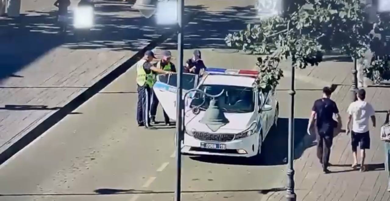 Жетісуда полиция мас күйінде жасалатын құқық бұзушылықтардың алдын алуды күшейтті