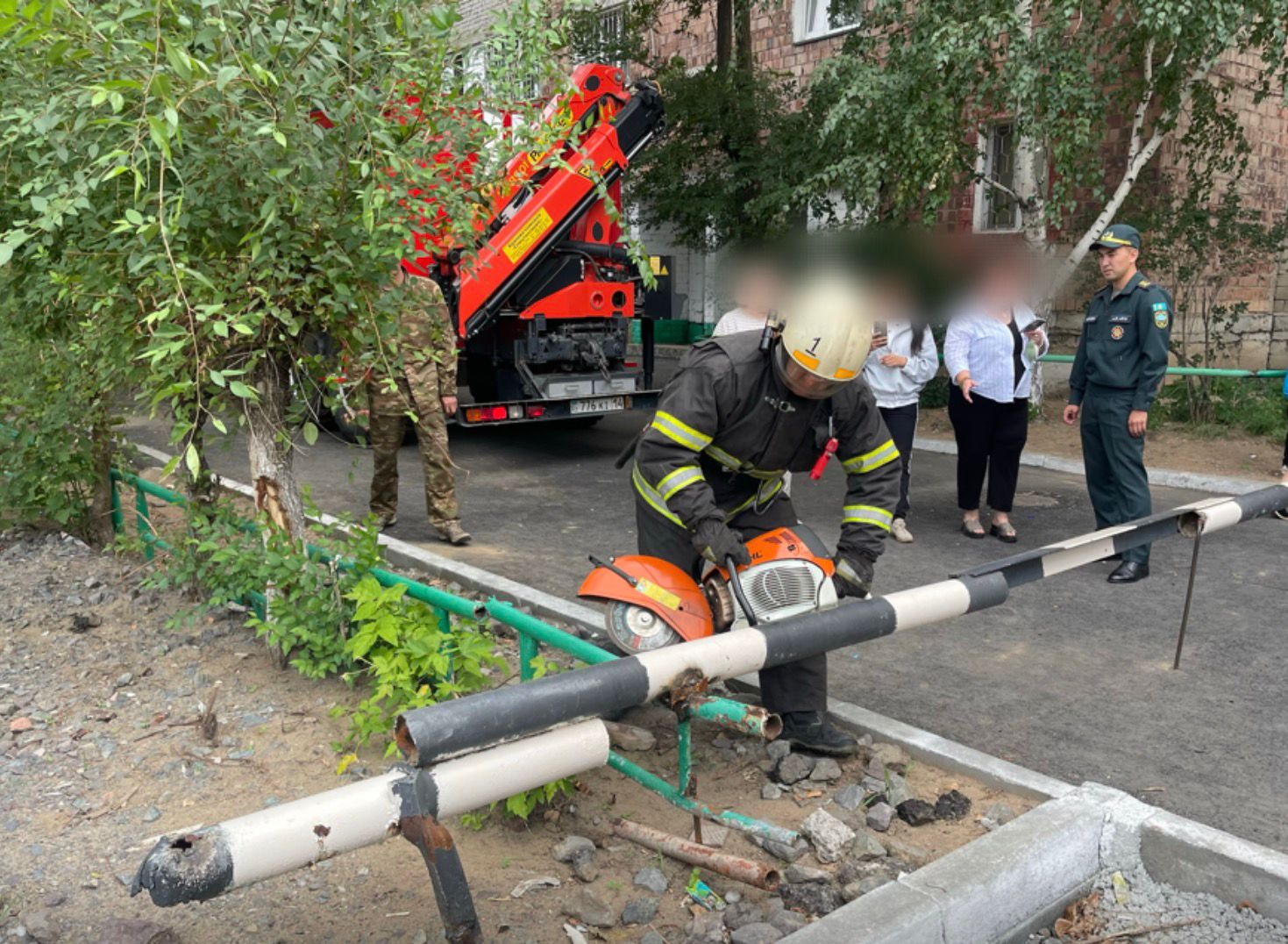 Еркін өту жолы — көмекті уақтылы көрсетудің кепілі