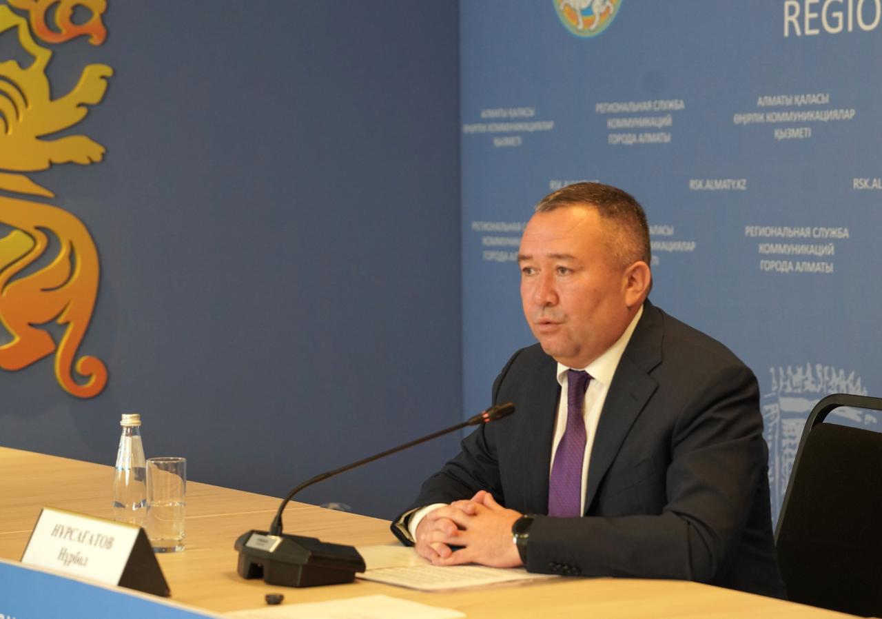 Алматыда 10 медициналық нысан жаңаруда