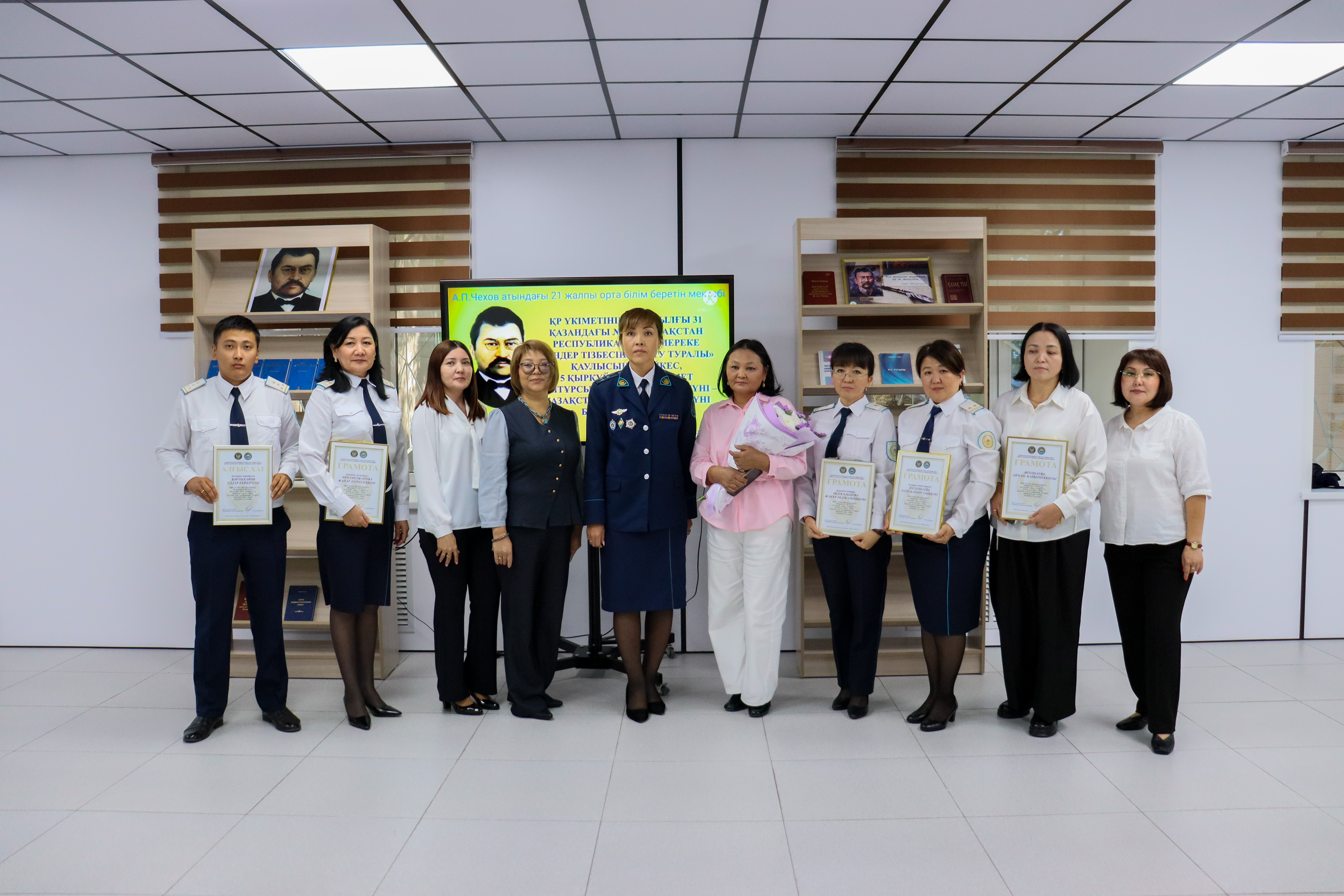 Туған тілдің әуені – халық жүрегінде